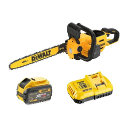 Motosserra a Bateria Dewalt XR Flexvolt 54V 9Ah